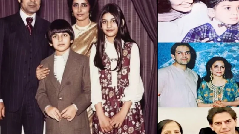 Munazza Hassan, Mother of Nazia Hassan, passes away