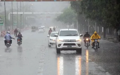 Weather Update; Rain Expected in Southeast Sindh