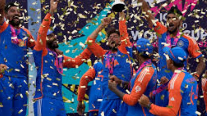 Asia Cup 2025 Final: India lift Trophy after defeating Pakistan