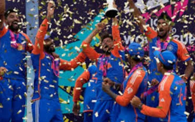Asia Cup 2025 Final: India lift Trophy after defeating Pakistan