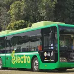 Electric Bus Service Announced for More Cities in Punjab