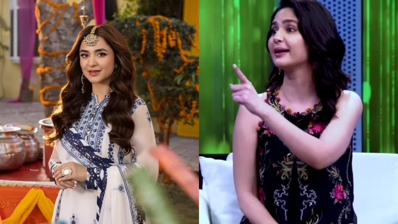 Madiha Imam talks about awkward experience with Yumna Zaidi
