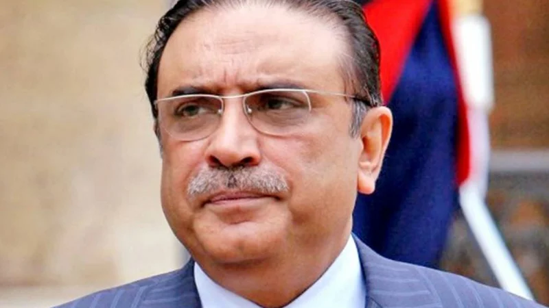 President vows to transform Pakistan into leading maritime power