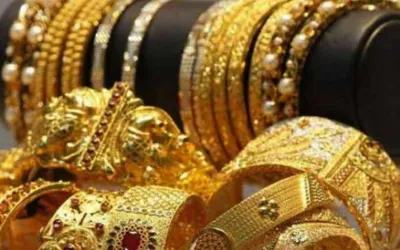 Gold price in Pakistan crosses Rs 400,000 per tola