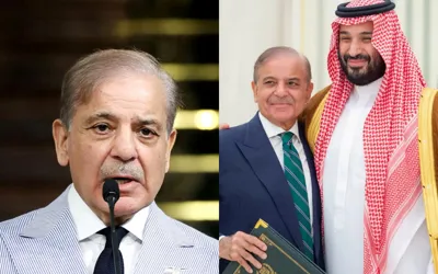 Pak-Saudi agreement marks a new chapter of historic ties, says Shehbaz Sharif