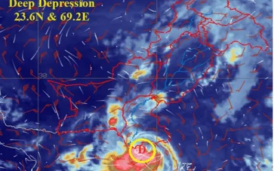 PMD issues alert, predicts rain in Karachi and Sindh Southeastern district from tonight