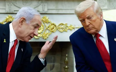 Trump meet Netanyahu at White House, Possibility of Gaza peace agreement