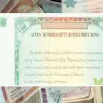 Rs750 prize bond draw date announced; Check here