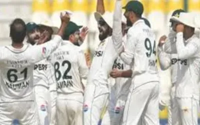 Pakistan announces 18-Man squad for South Africa test clash