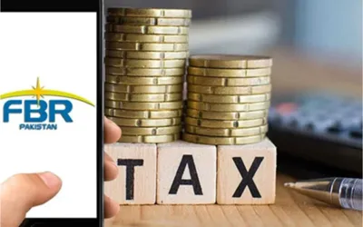 FBR exceeds revenue target by Rs6.4b in July 2025