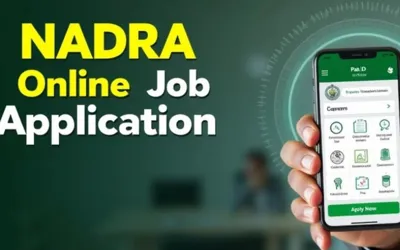 Apply for Government jobs directly via new NADRA Pak-ID update