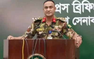 Bangladeshi Army Detains Major Sadiq over Militant training allegations