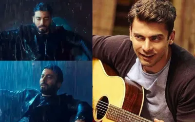 Fawad Khan makes stellar comeback to music with new song 'Parwana'