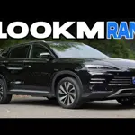 Game-Changing Electric SUV with over 1100 KM Range Set to Launch in Pakistan