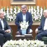 President Zardari Meets Masoud Pezeshkian, Commit to Strengthen Pakistan-Iran Cooperation