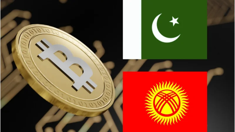 Pakistan- Kyrgyzstan Crypto pact aims to drive Blockchain innovation