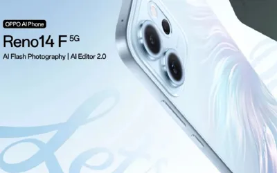 Oppo Reno 14 Series officially launches in Pakistan, Check out its features and prices