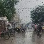 PMD forecasts light rain and drizzle in Karachi