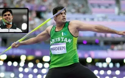Arshad Nadeem ruled out of Diamond League due to fitness issues