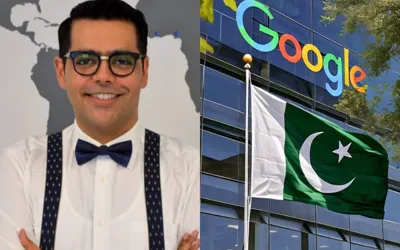 Google appoints Pakistani professional as gaming industry lead
