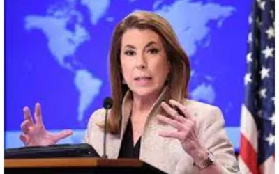 Trump seeks end to Gaza war, says State Department