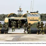 Pakistan, Turkish navies conduct bilateral amphibious exercise