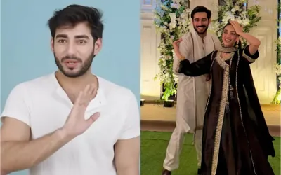 From Co-Stars to Couple? Ali Raza talks about getting marriage with Anmol Baloch