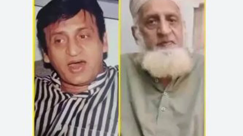 Veteran actor Anwar Ali