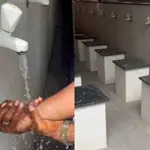 Students in Karachi develop smart system to recycle Wuzu Water