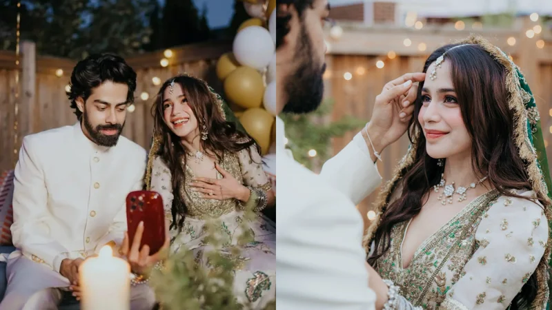 Who Is Zain Ahmad? Check details about Aima Baig’s husband biography