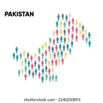 Pakistan’s population booms: from 77 million in 1950 to 255 million in 2025