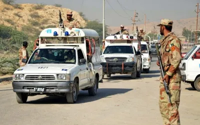 DG Rangers Sindh directs swift action on traders’ issues