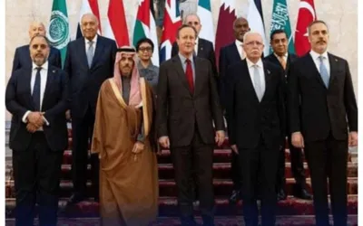 Arab-Islamic demands immediate end to Israel’s war in Gaza