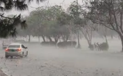 Light to moderate rain forecast for several regions across Pakistan