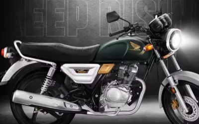 Honda CG 150 now available in affordable price: Starting from Rs 18,000 per month