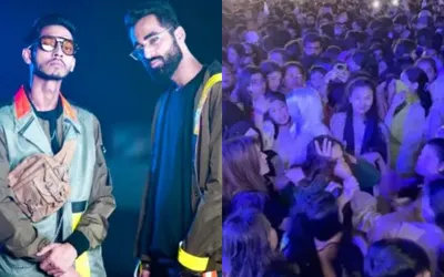 Young Stunners concert goes wild, Forcing for immediate shutdown