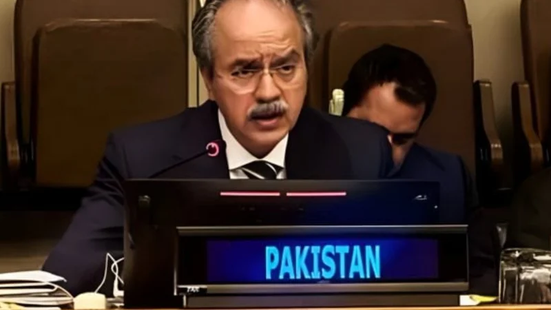 Pakistan and China warn Israel against Gaza takeover in UN Security Council