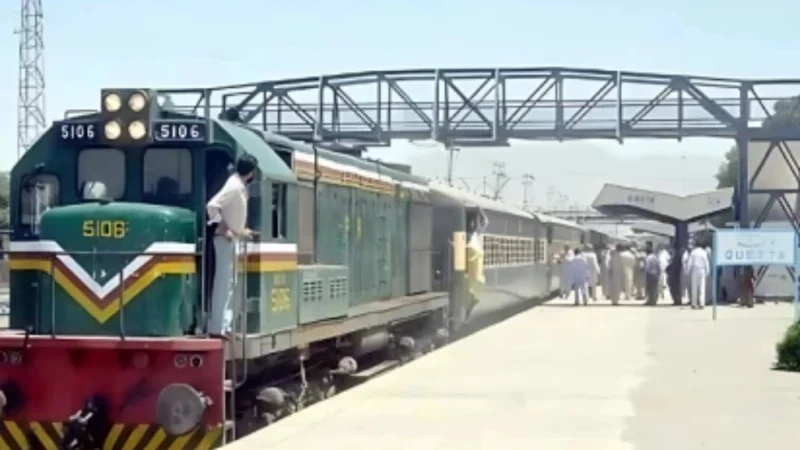 Pakistan Railways announces major update on Quetta train services
