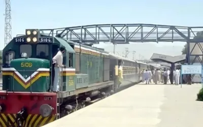 Pakistan Railways announces major update on Quetta train services