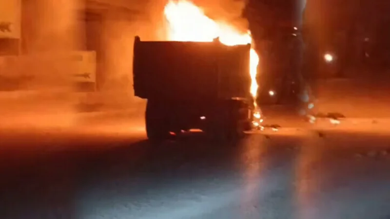 Four-member team formed to probe dumper Torching