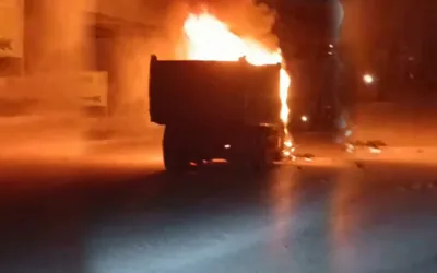 Four-member team formed to probe dumper Torching