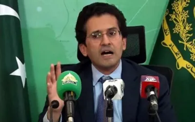 Pakistan's Foreign Office spokesperson rejected the Indian Foreign Ministry’s remarks, calling them ‘childish’ allegations