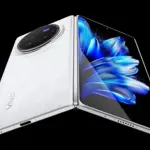 vivo launches X Fold5 in Pakistan, Ultra-light and durable