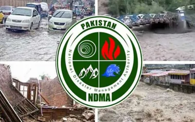 NDMA issues flood alert for multiple regions amid Heavy Rain forecast