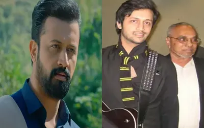 Legendary singer Atif Aslam’s father passes away