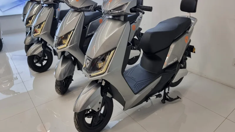 Electric scooters prices drops in Pakistan: Check new rates