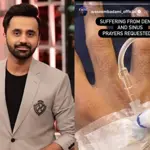 Waseem Badami asks fans to pray for him