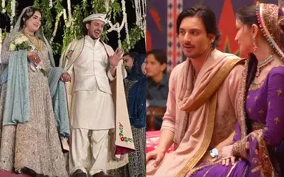 Hassan Raheem’s wedding takes over the internet