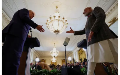 Indian PM Modi likely to meet Trump in U.S. next month, reports