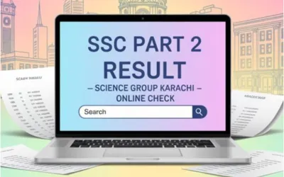 Karachi Board releases Matric Science Group Result 2025